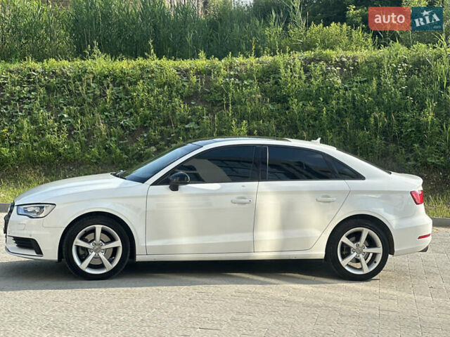 Белый Ауди А3, объемом двигателя 2 л и пробегом 127 тыс. км за 15200 $, фото 4 на Automoto.ua