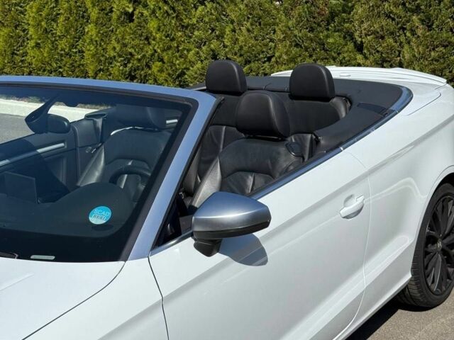 Белый Ауди А3, объемом двигателя 2 л и пробегом 147 тыс. км за 13500 $, фото 4 на Automoto.ua