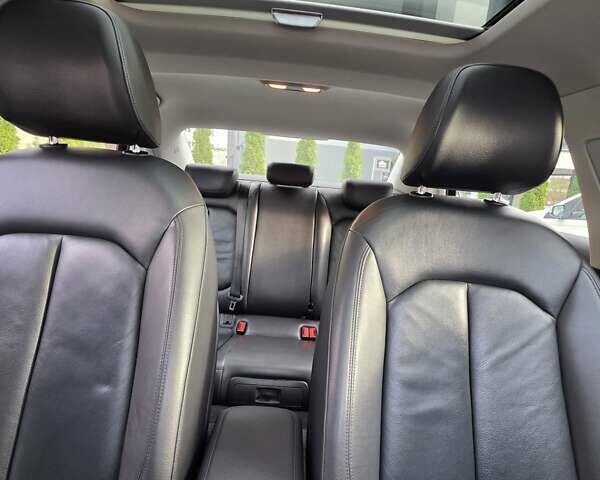 Белый Ауди А3, объемом двигателя 1.6 л и пробегом 53 тыс. км за 20500 $, фото 48 на Automoto.ua