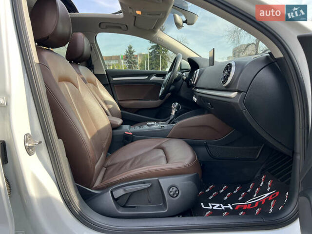 Белый Ауди А3, объемом двигателя 1.6 л и пробегом 95 тыс. км за 16500 $, фото 44 на Automoto.ua