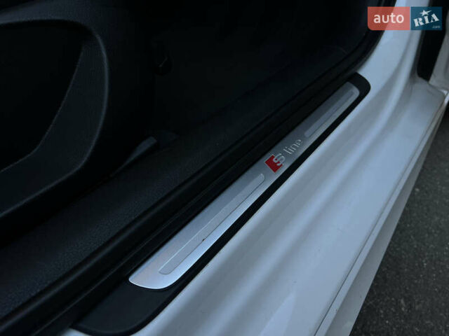 Белый Ауди А3, объемом двигателя 1.8 л и пробегом 126 тыс. км за 13800 $, фото 15 на Automoto.ua
