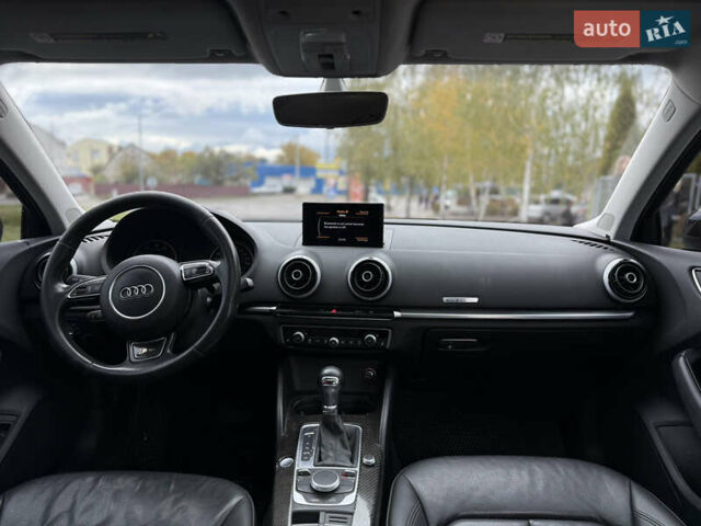 Белый Ауди А3, объемом двигателя 2 л и пробегом 191 тыс. км за 14000 $, фото 18 на Automoto.ua