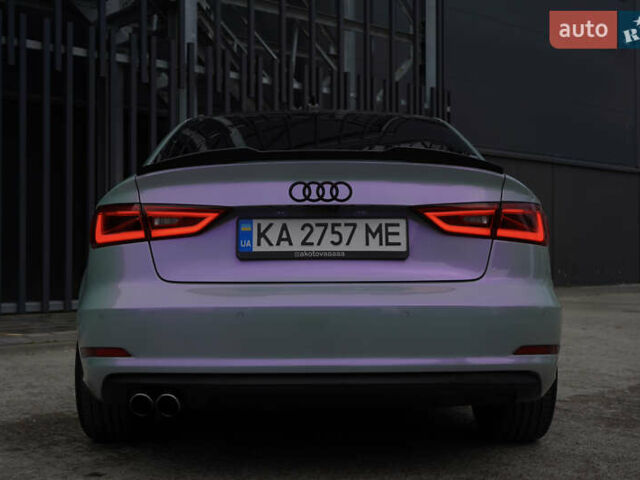 Білий Ауді А3, об'ємом двигуна 1.8 л та пробігом 89 тис. км за 16900 $, фото 5 на Automoto.ua