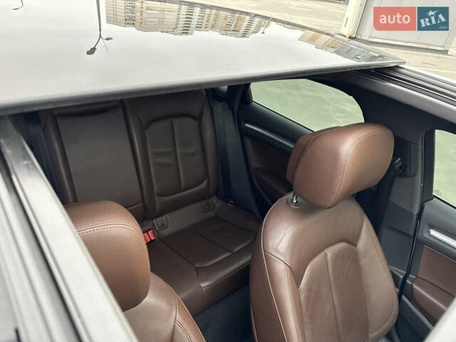 Білий Ауді А3, об'ємом двигуна 1.8 л та пробігом 153 тис. км за 14800 $, фото 92 на Automoto.ua