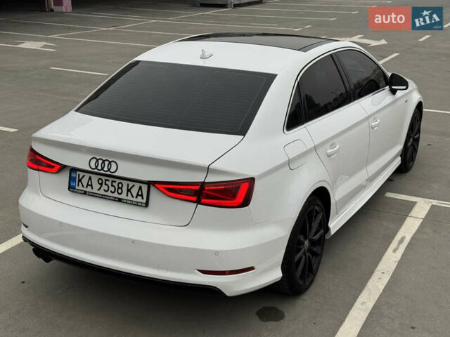 Білий Ауді А3, об'ємом двигуна 1.8 л та пробігом 153 тис. км за 14800 $, фото 19 на Automoto.ua