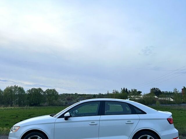 Білий Ауді А3, об'ємом двигуна 2 л та пробігом 95 тис. км за 15900 $, фото 6 на Automoto.ua