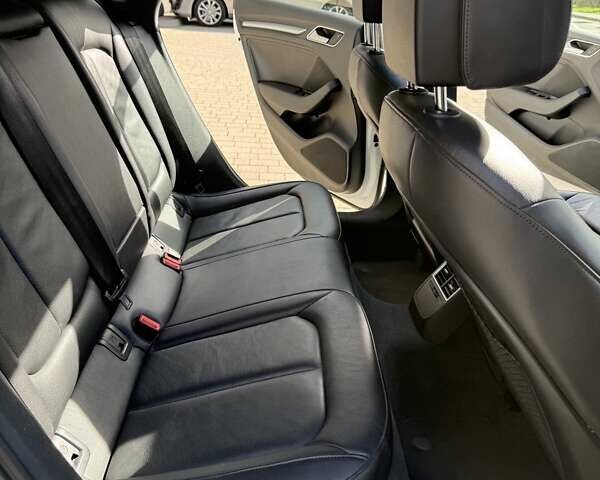 Белый Ауди А3, объемом двигателя 1.98 л и пробегом 162 тыс. км за 14700 $, фото 20 на Automoto.ua