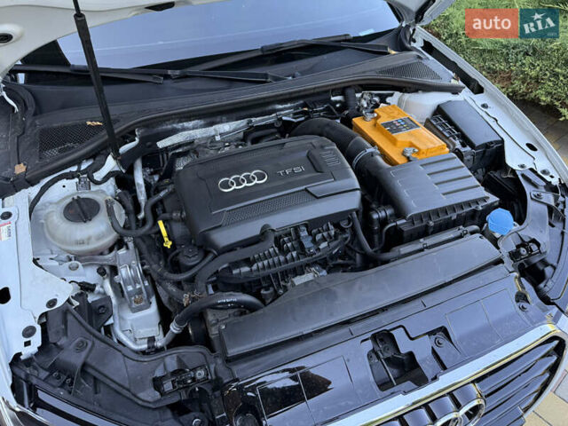 Білий Ауді А3, об'ємом двигуна 1.8 л та пробігом 99 тис. км за 12999 $, фото 24 на Automoto.ua