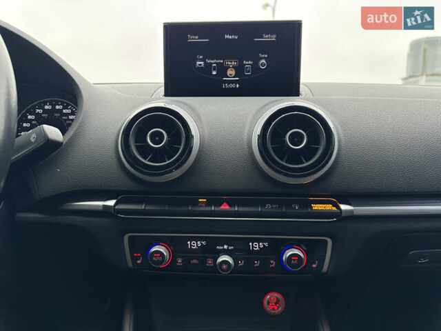 Білий Ауді А3, об'ємом двигуна 1.8 л та пробігом 153 тис. км за 14800 $, фото 52 на Automoto.ua