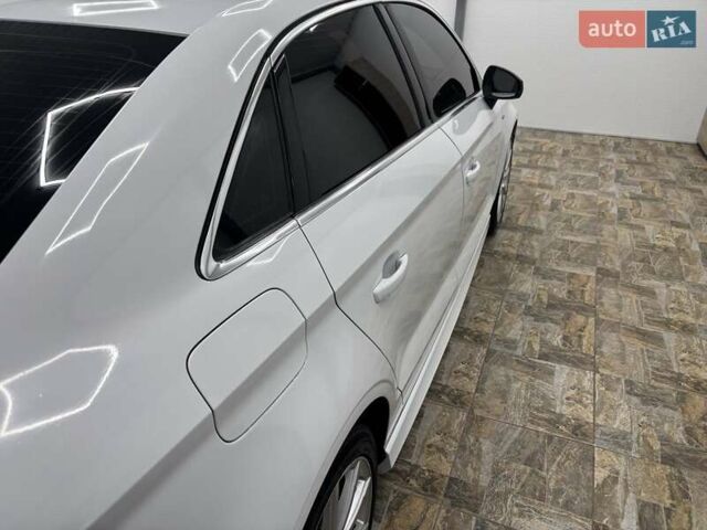 Білий Ауді А3, об'ємом двигуна 2 л та пробігом 238 тис. км за 14500 $, фото 10 на Automoto.ua
