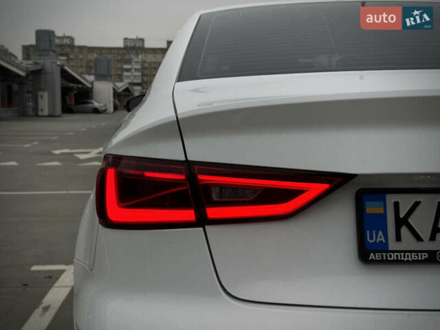 Білий Ауді А3, об'ємом двигуна 1.8 л та пробігом 153 тис. км за 14800 $, фото 78 на Automoto.ua