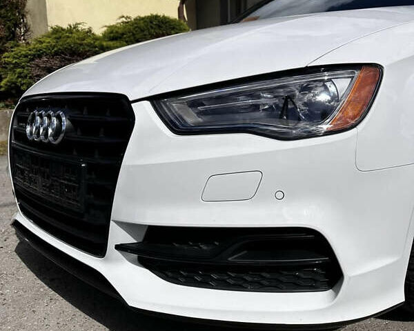 Белый Ауди А3, объемом двигателя 1.98 л и пробегом 162 тыс. км за 14700 $, фото 8 на Automoto.ua