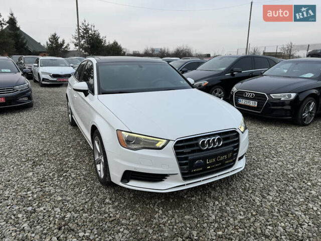 Белый Ауди А3, объемом двигателя 1.98 л и пробегом 189 тыс. км за 12999 $, фото 3 на Automoto.ua