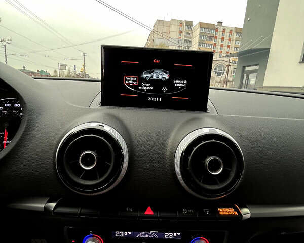 Білий Ауді А3, об'ємом двигуна 1.98 л та пробігом 99 тис. км за 14900 $, фото 26 на Automoto.ua