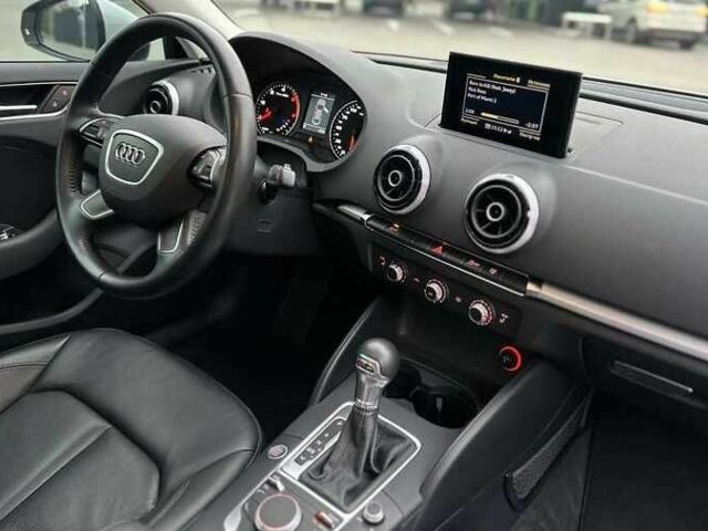 Білий Ауді А3, об'ємом двигуна 2 л та пробігом 91 тис. км за 14800 $, фото 8 на Automoto.ua