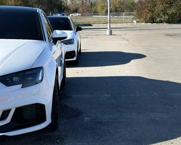 Білий Ауді А3, об'ємом двигуна 1.8 л та пробігом 226 тис. км за 13900 $, фото 22 на Automoto.ua