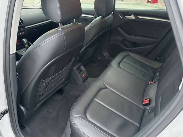 Білий Ауді А3, об'ємом двигуна 2 л та пробігом 91 тис. км за 14800 $, фото 11 на Automoto.ua