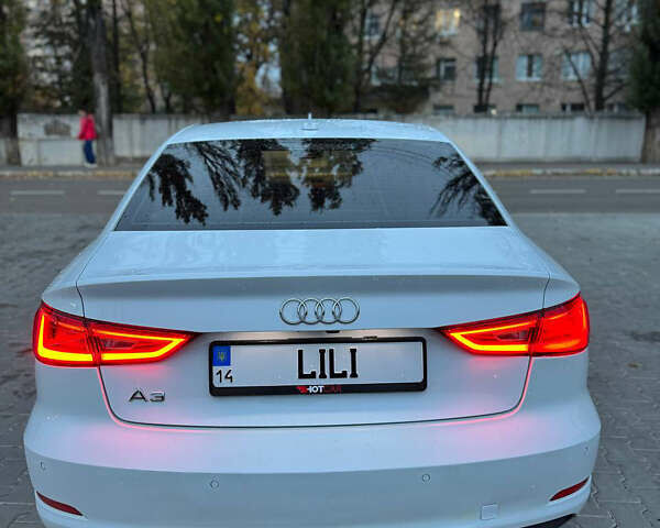 Белый Ауди А3, объемом двигателя 1.8 л и пробегом 128 тыс. км за 15700 $, фото 6 на Automoto.ua