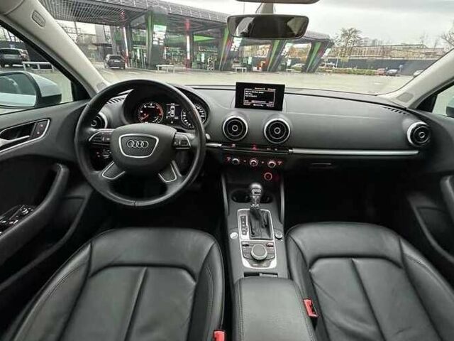 Білий Ауді А3, об'ємом двигуна 2 л та пробігом 91 тис. км за 14800 $, фото 6 на Automoto.ua