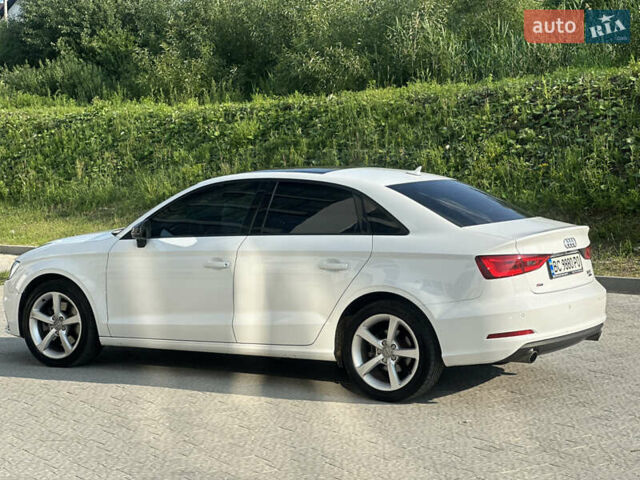 Белый Ауди А3, объемом двигателя 2 л и пробегом 127 тыс. км за 15200 $, фото 2 на Automoto.ua
