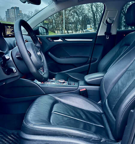 Білий Ауді А3, об'ємом двигуна 2 л та пробігом 226 тис. км за 12500 $, фото 23 на Automoto.ua