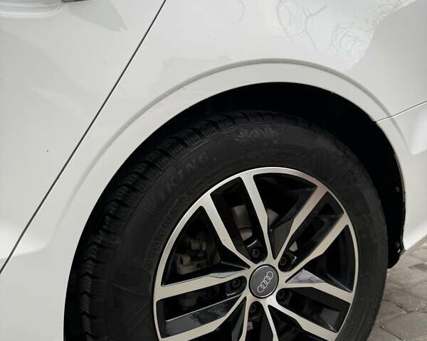 Білий Ауді А3, об'ємом двигуна 1.8 л та пробігом 229 тис. км за 13500 $, фото 6 на Automoto.ua