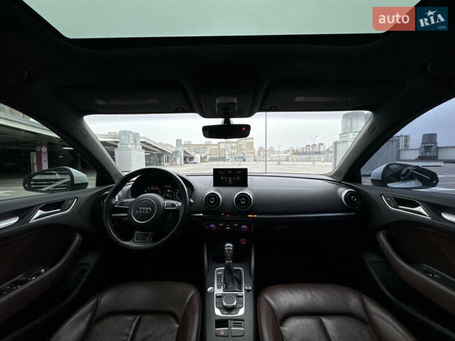 Білий Ауді А3, об'ємом двигуна 1.8 л та пробігом 153 тис. км за 14800 $, фото 43 на Automoto.ua