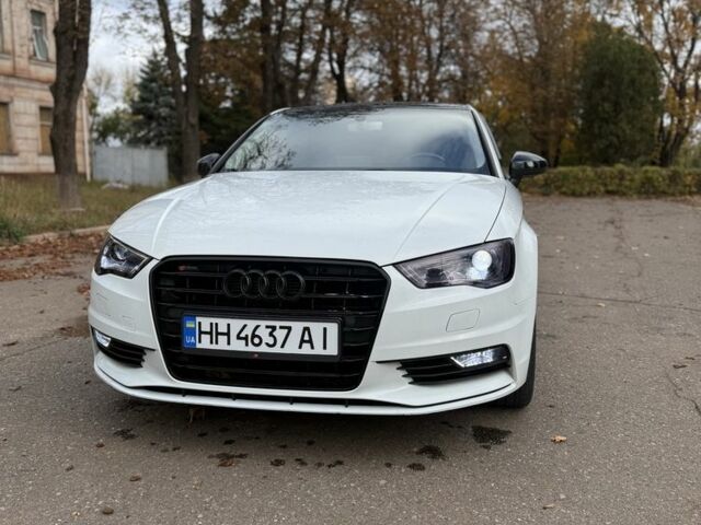 Білий Ауді А3, об'ємом двигуна 1.6 л та пробігом 120 тис. км за 15500 $, фото 7 на Automoto.ua
