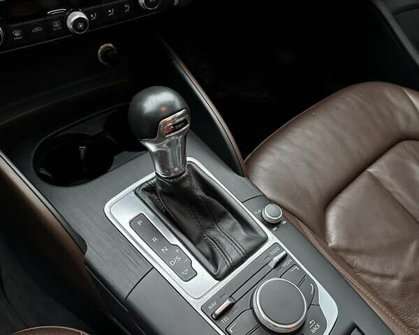 Белый Ауди А3, объемом двигателя 1.8 л и пробегом 146 тыс. км за 14100 $, фото 20 на Automoto.ua