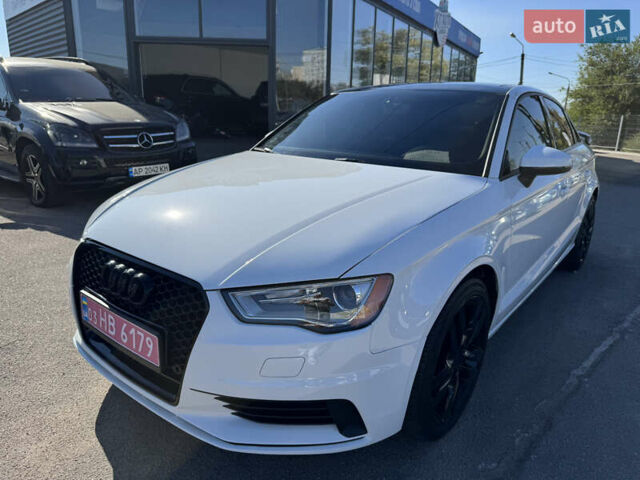 Белый Ауди А3, объемом двигателя 1.8 л и пробегом 140 тыс. км за 13500 $, фото 21 на Automoto.ua