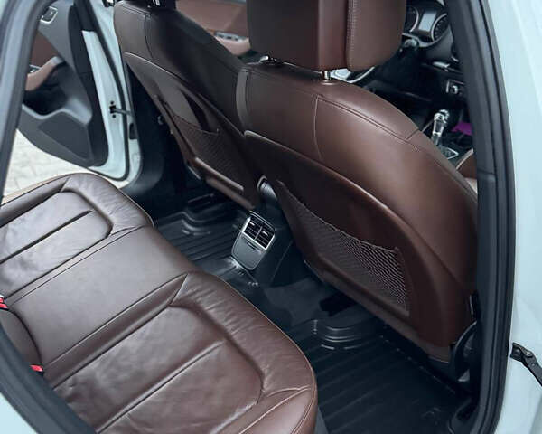 Белый Ауди А3, объемом двигателя 1.8 л и пробегом 128 тыс. км за 15700 $, фото 5 на Automoto.ua