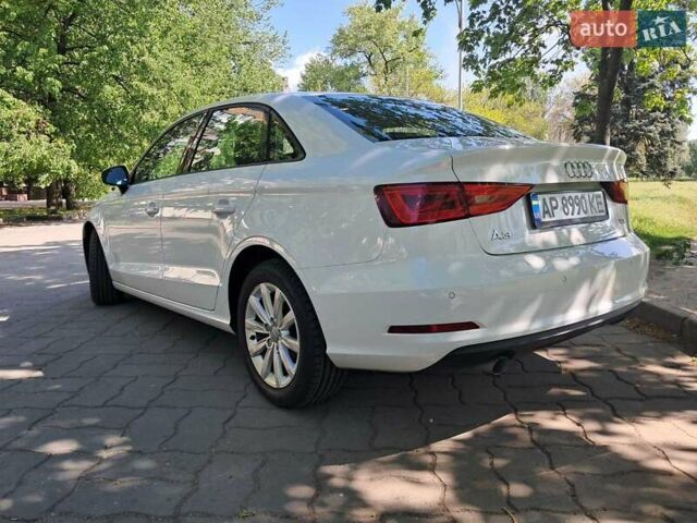Белый Ауди А3, объемом двигателя 1.6 л и пробегом 126 тыс. км за 16999 $, фото 7 на Automoto.ua