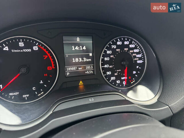 Белый Ауди А3, объемом двигателя 1.98 л и пробегом 189 тыс. км за 12999 $, фото 20 на Automoto.ua