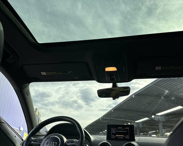 Белый Ауди А3, объемом двигателя 1.8 л и пробегом 226 тыс. км за 13699 $, фото 26 на Automoto.ua