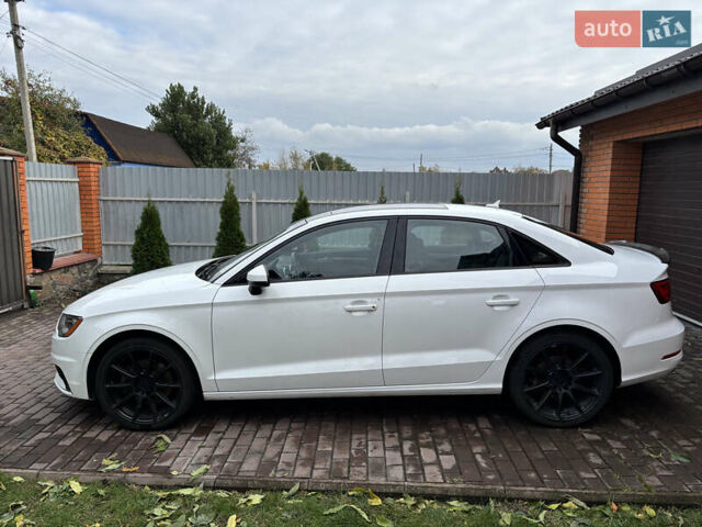Белый Ауди А3, объемом двигателя 1.98 л и пробегом 171 тыс. км за 14500 $, фото 3 на Automoto.ua