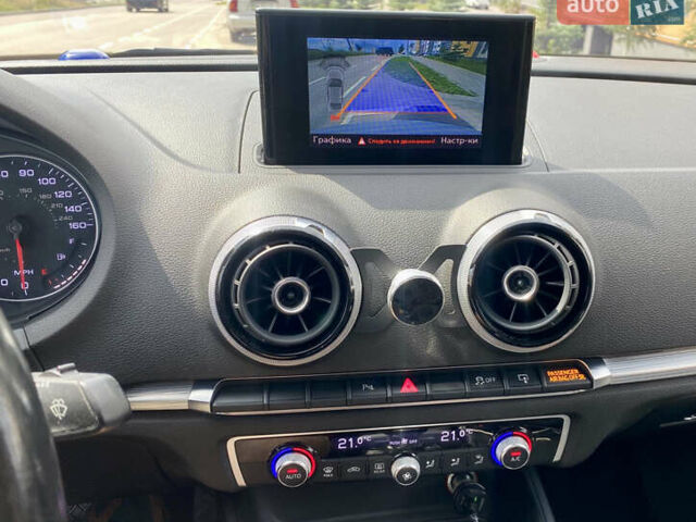 Белый Ауди А3, объемом двигателя 1.8 л и пробегом 152 тыс. км за 14200 $, фото 11 на Automoto.ua