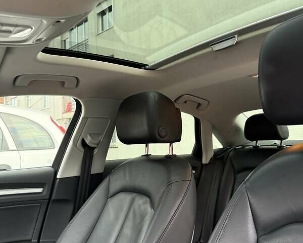 Білий Ауді А3, об'ємом двигуна 1.8 л та пробігом 229 тис. км за 13500 $, фото 12 на Automoto.ua