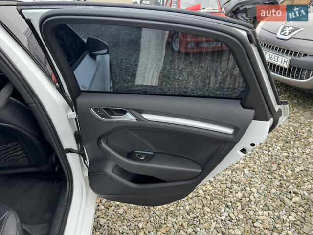 Белый Ауди А3, объемом двигателя 1.98 л и пробегом 189 тыс. км за 12999 $, фото 30 на Automoto.ua