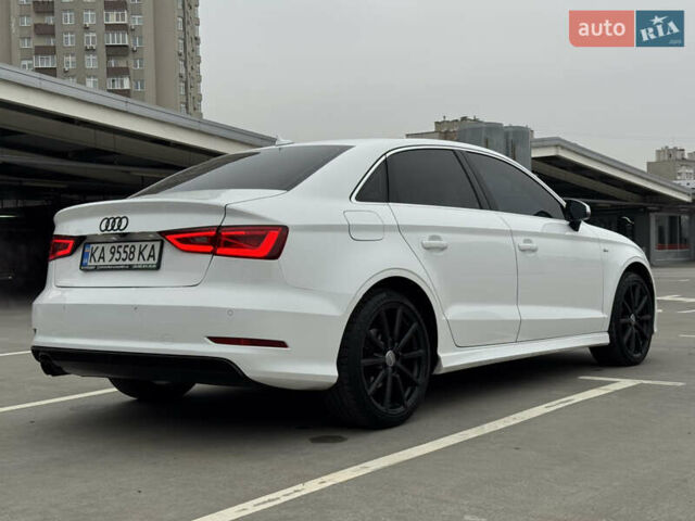Білий Ауді А3, об'ємом двигуна 1.8 л та пробігом 153 тис. км за 14800 $, фото 18 на Automoto.ua
