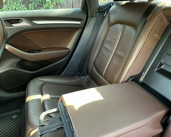 Белый Ауди А3, объемом двигателя 1.8 л и пробегом 96 тыс. км за 15600 $, фото 17 на Automoto.ua