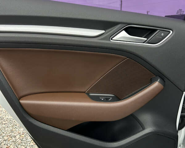 Белый Ауди А3, объемом двигателя 2 л и пробегом 171 тыс. км за 15450 $, фото 36 на Automoto.ua