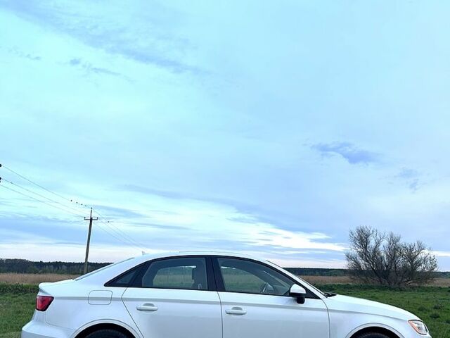 Білий Ауді А3, об'ємом двигуна 2 л та пробігом 95 тис. км за 15900 $, фото 2 на Automoto.ua