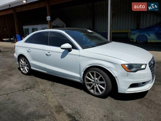 Білий Ауді А3, об'ємом двигуна 2 л та пробігом 149 тис. км за 2800 $, фото 3 на Automoto.ua