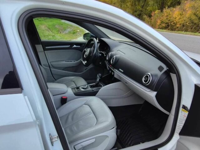 Білий Ауді А3, об'ємом двигуна 2 л та пробігом 71 тис. км за 7000 $, фото 9 на Automoto.ua