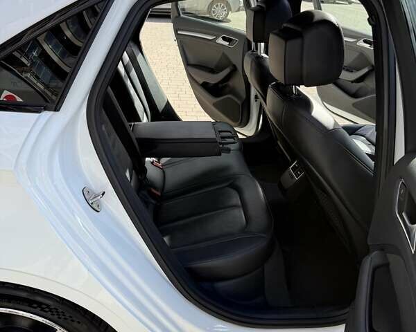 Белый Ауди А3, объемом двигателя 1.98 л и пробегом 162 тыс. км за 14700 $, фото 21 на Automoto.ua