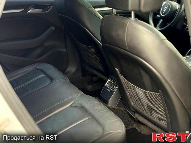 Белый Ауди А3, объемом двигателя 1.8 л и пробегом 223 тыс. км за 12500 $, фото 5 на Automoto.ua