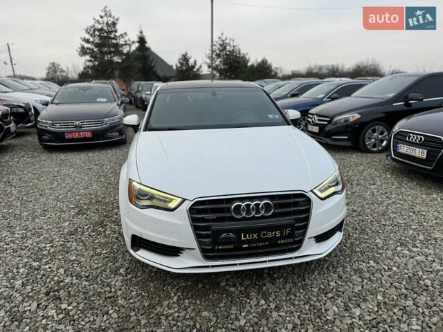 Белый Ауди А3, объемом двигателя 1.98 л и пробегом 189 тыс. км за 12999 $, фото 4 на Automoto.ua