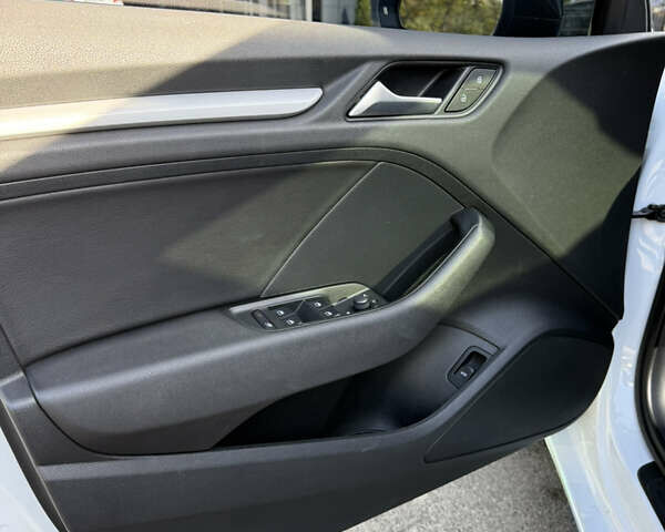 Белый Ауди А3, объемом двигателя 1.98 л и пробегом 105 тыс. км за 15300 $, фото 27 на Automoto.ua