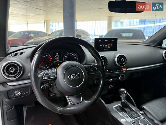 Ауді А3 2015 у Одесі на Automoto.ua Білий Ауді А3, об'ємом двигуна 1.8 л та пробігом 90 тис. км за 14900 $, фото 24 на Automoto.ua