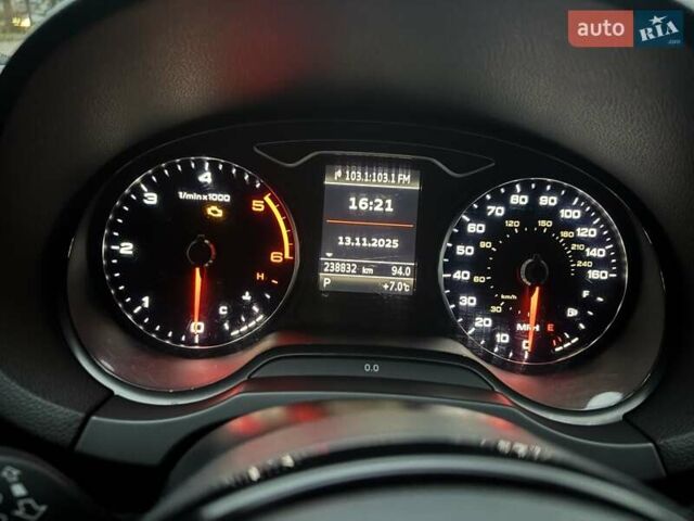 Білий Ауді А3, об'ємом двигуна 2 л та пробігом 238 тис. км за 14500 $, фото 22 на Automoto.ua